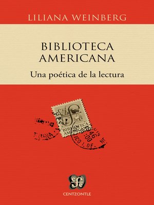 cover image of Biblioteca Americana